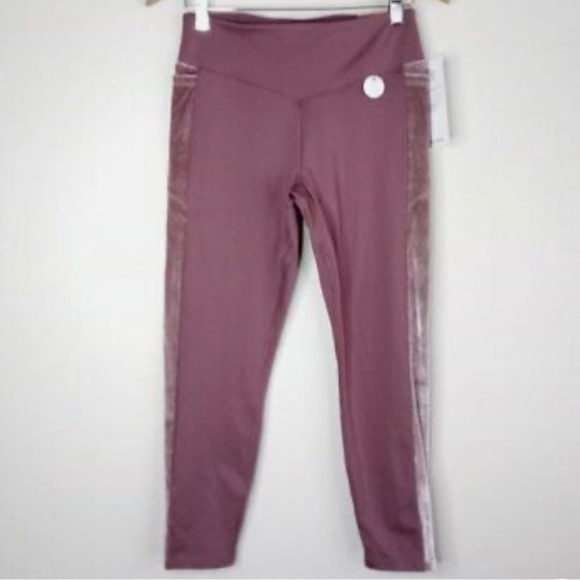 Victoria secret pink leggings - Picture 2 of 3